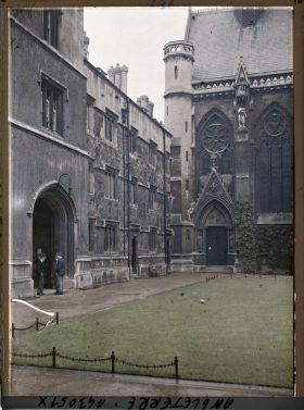 Image représentant Exeter College