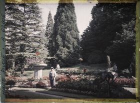 Image représentant Jardinier du château de Tourronde