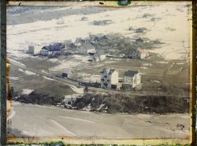 Image représentant France Les Alpes, Griaz, Vallée de Chamonix Le Village des Griaz et ses prés