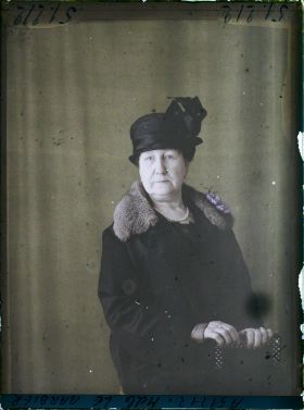 Image représentant Mademoiselle Le Barbier