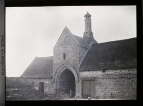 Image représentant La grange à dîme de Pors-Lambert