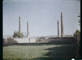 Image représentant Afghanistan, Hérat, Les quatre minarets - Est -