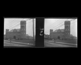 Image représentant Niagara Falls Armory, sur Main Street