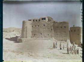 Image représentant Afghanistan, Ghazni, Type de Maison de Ghazni