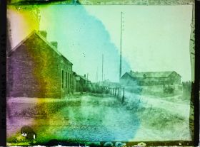 Image représentant France, Givenchy-les-Labassée, Entrée du Village