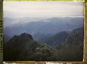 Image représentant Alsace, Houhneck, Rochers du Spitzkopf