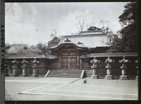 Image représentant Shiba-koen (parc de Shiba) : le Shiba-Otamaya