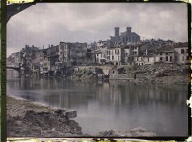 Image représentant France, Verdun, Bords Meuse