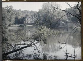Image représentant France, Folembray, Le Château