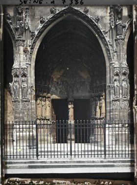 Image représentant Portique de Saint-Germain-l'Auxerrois