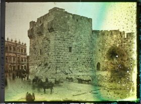 Image représentant La porte de Jaffa