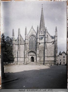 Image représentant L'église Notre-Dame