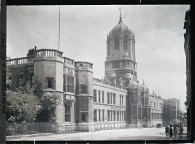 Image représentant Christ Church sur Saint Aldate street