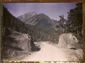 Image représentant France, Le Pic de Gaube