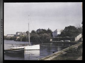 Image représentant Le Petit Port de Port-Navalo