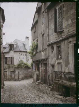 Image représentant La rue Basse