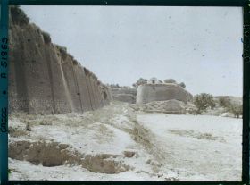 Image représentant Les remparts vénitiens