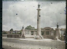 Image représentant France, Baccarat, Le monument aux morts