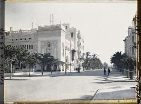 Image représentant L'avenue Jules Gau