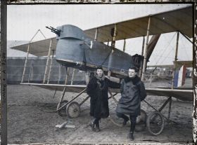 Image représentant Groupe d'aviateurs