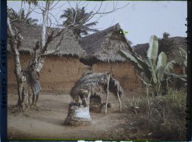 Image représentant Autel du fétiche Djéholou