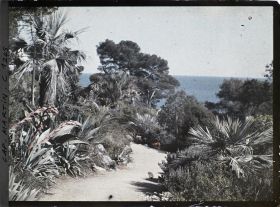 Image représentant le jardin