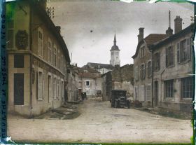 Image représentant France, Thiancourt, Rue Carnot