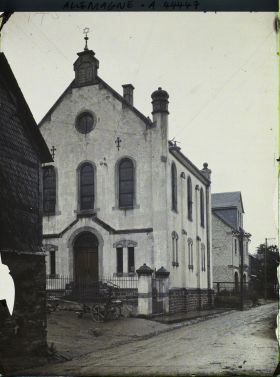 Image représentant Allemagne, Laufersweiler, La Synagogue