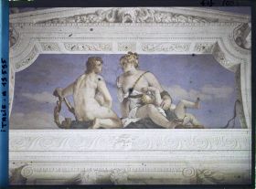 Image représentant Fresques de la Villa Barbaro