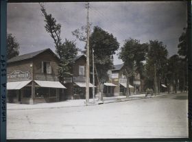 Image représentant France, Reims, La Ville en Bois