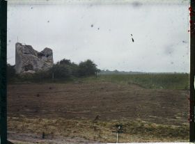 Image représentant Les ruines du moulin Topart