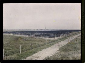 Image représentant France, La Targette, Gd Cimetière Allemand de 50.000 Tombes