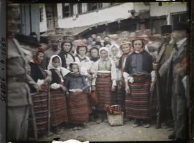 Image représentant Groupe de paysannes