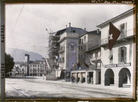Image représentant La Piazza Grande