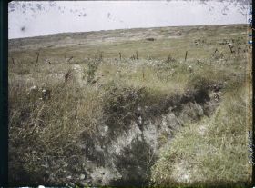 Image représentant France, Oulches, Emplacement de la ferme Heurtebise