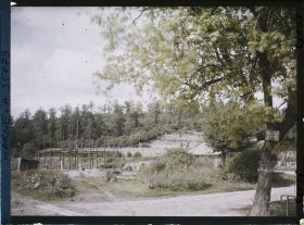 Image représentant France, De la Harazée au Four de Paris , Carrefour de la Harazée