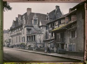 Image représentant France, Périgueux, Hôtels renaissance route nationale de Paris à Barèges