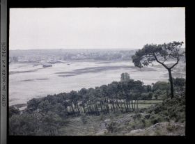 Image représentant Vue sur Paimpol depuis Kerroc'h