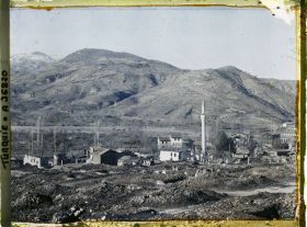 Image représentant Turquie, Keuplu, Ensemble des ruines partie Nord-Ouest