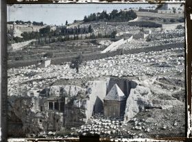 Image représentant Tombeaux dits de Saint Jacques et de Zacharie