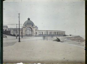 Image représentant Belgique, Ostende, Le Royal Palace Hôtel