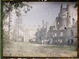 Image représentant France, Dives, Le Château de Plémont