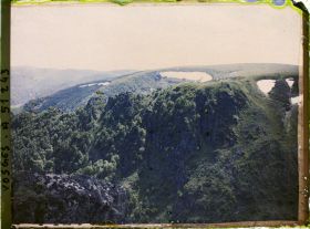 Image représentant Alsace, Houhneck, Ravin de Wormspell et rochers du Spitzkopf
