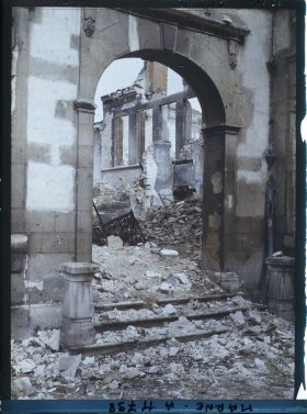 Image représentant France, Reims, Rue de la Grue