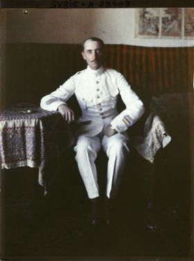 Image représentant Le colonel Catroux