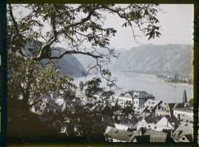 Image représentant Bords du Rhin, St Goard, St Goard  Ville