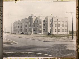 Image représentant Canada, Vancouver, Université de Colombia -  Le grand bâtiment