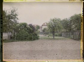 Image représentant Seine et Oise, Marly-le Roy, Maisons et jardins