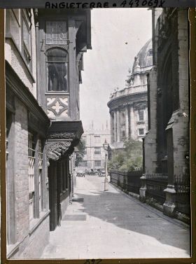 Image représentant Les abords de Sainte Mary