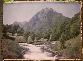 Image représentant France, Le Pic Péguère
